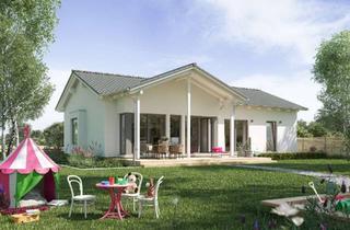 Haus kaufen in 08315 Bernsbach, IHR MODERNER BUNGALOW - IHR GLÜCKLICHES FAMILIENZUHAUSE!