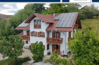 Einfamilienhaus kaufen in 94571 Schaufling, Einfamilienhaus im Landhausstil mit schön angelegten Garten