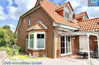 Doppelhaushälfte kaufen in 26736 Krummhörn, Gepflegte Ruheoase in Greetsiel – renovierte Doppelhaushälfte mit Flair