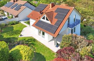 Einfamilienhaus kaufen in 64646 Heppenheim, "Im Tal der Rosen" Sehr gepflegtes Einfamilienhaus mitten im Grünen