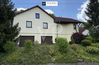 Einfamilienhaus kaufen in 07381 Nimritz, Einfamilienhaus mit herrlichem Weitblick