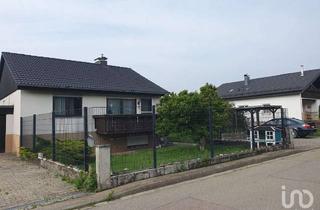 Einfamilienhaus kaufen in 89564 Nattheim, Schönes Einfamilienhaus mit Potential