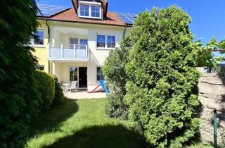 Haus kaufen in Brunnenbachstraße 00, 86343 Königsbrunn, GERÄUMIGES REIHENMITTELHAUS IN ABSOLUT RUHIGER STADTRANDLAGE NÄHE LAUTERSEE