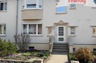 Haus kaufen in 99610 Sömmerda, Attraktives großes Stadthaus mit schönem Gartengr. und Garage in Sömmerda zu verkaufen!