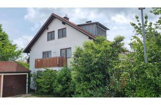 Doppelhaushälfte kaufen in 88213 Ravensburg, Klassisch. Gepflegt. Zuhause. - Großzügige Doppelhaushälfte in Schmalegg