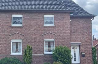 Doppelhaushälfte kaufen in 46284 Dorsten, Freundliche zweistöckige Doppelhaushälfte in Hervest-Dorsten
