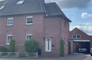 Doppelhaushälfte kaufen in 46284 Dorsten, Freundliche zweistöckige Doppelhaushälfte in Hervest-Dorsten