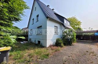 Haus kaufen in 33397 Rietberg, Zweifamilienhaus mit Anbau, Carport und großem Garten in Rietberg *provisionsfrei*