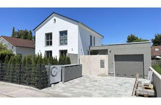 Haus mieten in 82223 Eichenau, EINAMILIENHAUS mit idealer Aufteilung und erlesener Ausstattung ruhig gelegen in gewachsener Lage