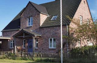 Haus mieten in Op De Geest 49, 25826 Sankt Peter-Ording, Familien-Zuhause auf Zeit (6 Monate) in Sankt Peter-Ording