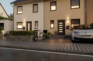 Haus mieten in 58285 Gevelsberg, Miethaus 9, Neubau-Reiheneckhaus in Gevelsberg für die ganze Familie