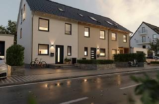 Haus mieten in 58285 Gevelsberg, Miethaus 8, Neubau-Reihenmittelhaus in Gevelsberg für die ganze Familie