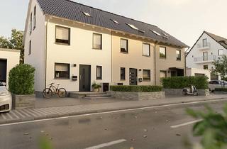 Haus mieten in 58285 Gevelsberg, Miethaus 5, Neubau-Reiheneckhaus für die ganze Familie