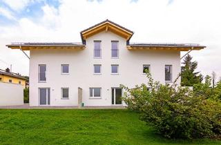 Haus mieten in 83135 Schechen, Modernes Neubau-Reihenhaus in Pfaffenhofen: Stadtnah wohnen am Rosenheimer Stadtrand