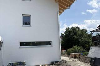 Haus mieten in 83135 Schechen, Neubau: Stilvolles Reiheneckhaus in ruhiger Lage