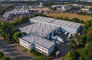 Gewerbeimmobilie kaufen in 15745 Wildau, Renditestarke Logistikimmobilie nähe Flughafen BER Airport Berlin A10/A13
