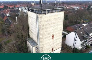 Gewerbeimmobilie kaufen in 28239 Ohlenhof, Potential auf 12% Rendite: Hochbunker in Bremen