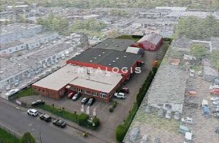 Gewerbeimmobilie kaufen in 25337 Elmshorn, Exklusiv - Solitärobjekt mit Hallen- und Büroflächen zu Verkaufen