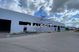 Gewerbeimmobilie mieten in 04827 Machern, Landkreis Leipzig | ca. 5.000 m² Neubau | teilbar ab ca. 1.000 m² Lagerfläche