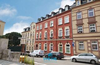 Anlageobjekt in Pfarrstraße 20, 08280 Aue, Investieren mit Substanz – solides Mehrfamilienhaus in Toplage von Aue