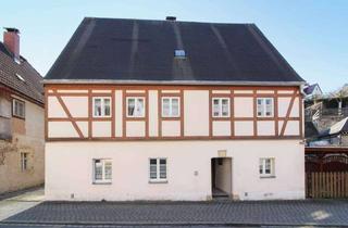 Anlageobjekt in 01825 Liebstadt, Provisionsfrei: Kernsaniertes EFH mit Garten, Balkon und Terrasse in Liebstadt
