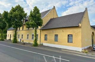 Anlageobjekt in 50259 Pulheim, Ein Stück Geschichte - moderner Vierkanthof in Pulheim