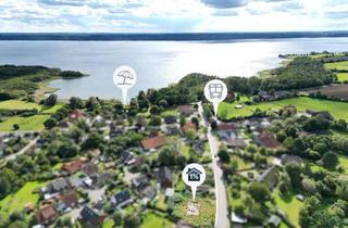 Grundstück zu kaufen in 24257 Köhn, Seltene Gelegenheit: Erschlossenes Grundstück über 1.000 m² zwischen Selenter See und Ostsee in Köhn
