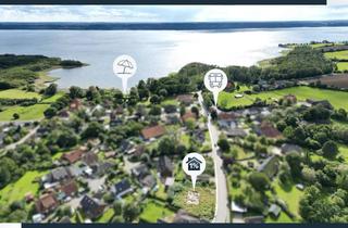 Grundstück zu kaufen in 24257 Köhn, Seltene Gelegenheit: Erschlossenes Grundstück über 1.000 m² zwischen Selenter See und Ostsee in Köhn