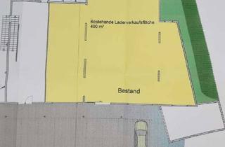 Büro zu mieten in Dinkelsbühlerstraße, 91555 Feuchtwangen, Barrierefreie Gewerbeimmobilie mit 400 m² – teilbar, zentrale Lage, ideal für Praxis oder Büro