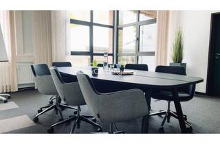Büro zu mieten in 86167 Lechhausen, AUGSBURG | ab 12m² bis 125m² | Coworking Space | flexible Bürogröße wählbar | PROVISIONSFREI
