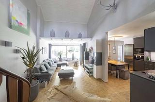 Immobilie mieten in 41063 Windberg, luxuriöse große Wohnung mit Terrasse Balkon Garten und Garage MG Großheide