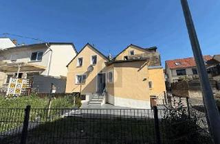 Einfamilienhaus kaufen in 55452 Rümmelsheim, Rümmelsheim/Burg Layen - FÜR SINGLES & PAARE - CHARMANT & NACHHALTIG