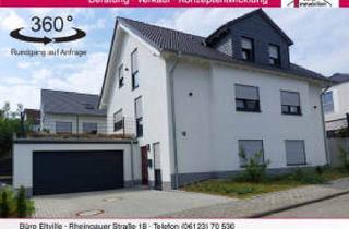 Haus kaufen in 55270 Essenheim, Neuwertiges und großzügiges Traumhaus mit Einliegerwohnung in erstklassiger Lage