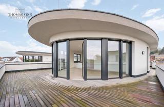 Penthouse mieten in 74229 Oedheim, EXKLUSIVES 3-ZIMMER-PENTHOUSE MIT KOCHERBLICK UND GROßER DACHTERRASSE