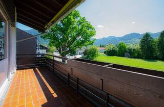 Wohnung mieten in 83098 Brannenburg, Sanierte 2-Zimmer-Wohnung mit Bergblick – praktisch gelegen in Brannenburg