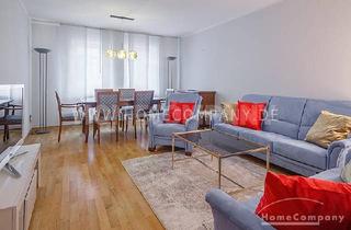 Wohnung mieten in Wiener Platz, 81667 München, Gepflegte möblierte 3-Zimmer-Wohnung mit großem Balkon in ausgezeichneter Lage in Haidhausen