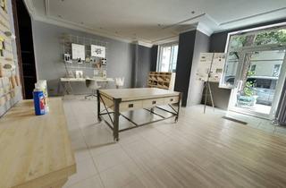 Immobilie mieten in Jonasstraße 23, 12053 Neukölln, Große und helle Räume für Atelier oder Gallerie in der Nähe vom Körnerpark