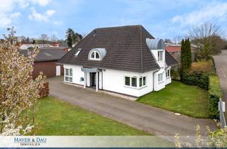 Haus kaufen in 26160 Bad Zwischenahn, Bad Zwischenahn: Wohnen und Gewerbe in vielseitig nutzbarem Ambiente mit geh. Ausstattung Obj. 7648