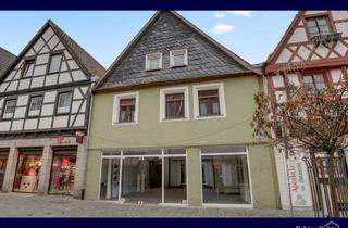 Gewerbeimmobilie mieten in 95326 Kulmbach, Moderne Gewerbefläche im Herzen von Kulmbach – ab sofort verfügbar