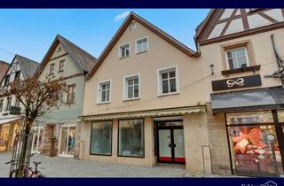 Geschäftslokal mieten in 95326 Kulmbach, Attraktive Ladeneinheit in Toplage – direkt im Zentrum von Kulmbach zu vermieten