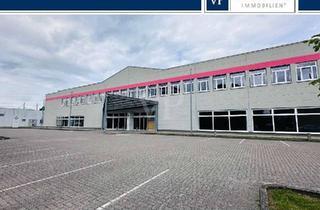 Gewerbeimmobilie mieten in 29303 Bergen, **Großflächige Gewerbeeinheit im EG mit zahlreichen Parkplätzen und vielen Nutzungsmöglichkeiten!