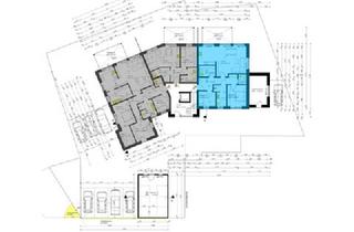 Wohnung kaufen in 49843 Uelsen, ##RESERVIERT## Energieeffizient & komfortabel wohnen - 3 Zimmer EG-Neubau mit Terrasse & Stellplatz