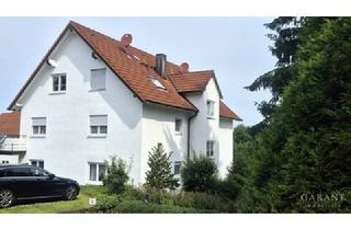 Wohnung kaufen in 76332 Bad Herrenalb, 2-Zimmer-Erdgeschosswohnung in grüner Lage