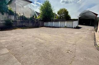 Gewerbeimmobilie kaufen in 58636 Iserlohn, Gewerbefläche mit Baugrundstück