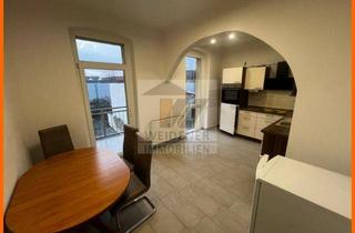 Wohnung mieten in Lange Straße 63, 07551 Gera, Sanierte 4-Raum-Wohnung mit Balkon und Einbauküche!