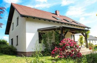 Haus kaufen in 01689 Niederau, *großzügiges-gepflegtes EFH*8 Zi.* *3 Bäder*1.000m² Grd.*Vollkeller* *Garage*Brunnen*provisionsfrei*