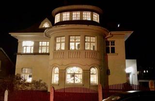 Wohnung mieten in Zwickauer Str. 27, 08412 Werdau, 3-Zi.-Maisonetten-Dachgeschoß-Whg. in toller Villa mit Garage und eigenem Gartenanteil