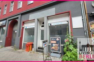 Geschäftslokal mieten in Perleberger Strasse 25, 10559 Berlin, Mit Fantasie wird das Ihr Traum-Geschäft!