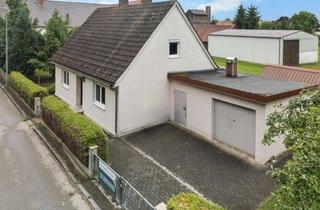 Einfamilienhaus kaufen in 86845 Großaitingen, PROVISIONSFREI: Sanierungsbedürftiges EFH mit großem Grundstück in Großaitingen
