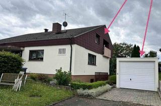 Wohnung mieten in 73779 Deizisau, 73779 Deizisau: Große 2,5-Zimmer-Dachgeschosswohnung mit Garage zu vermieten